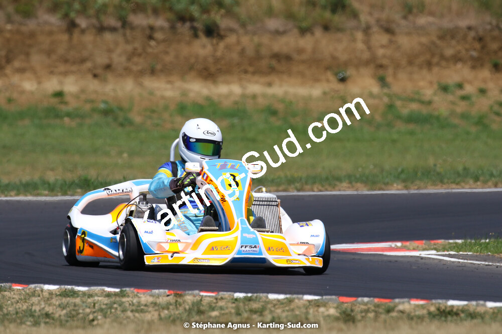 12 & 13/06/2021 : 1ère manche des IAME Series France à Muret (photos Stéphane Agnus) 2021 — karting