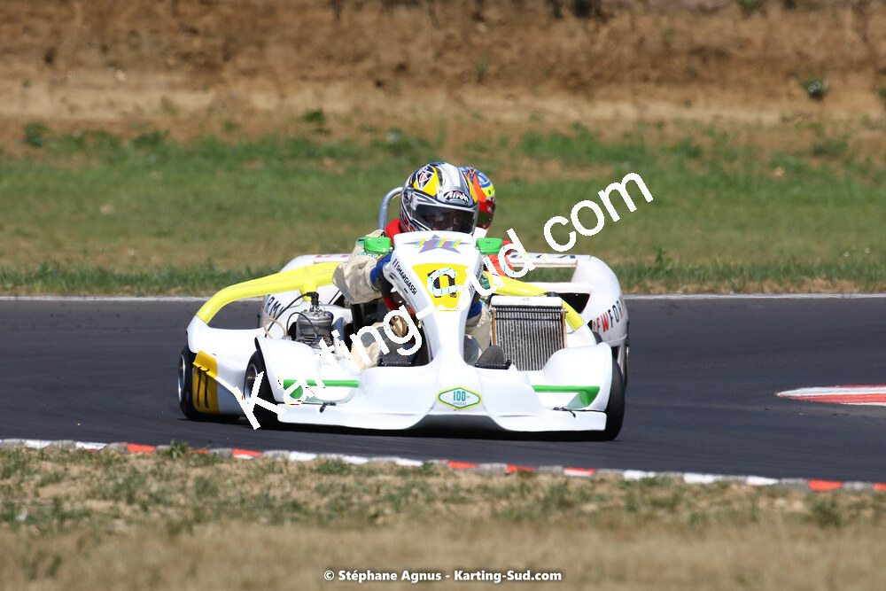 12 & 13/06/2021 : 1ère manche des IAME Series France à Muret (photos Stéphane Agnus) 2021 — karting