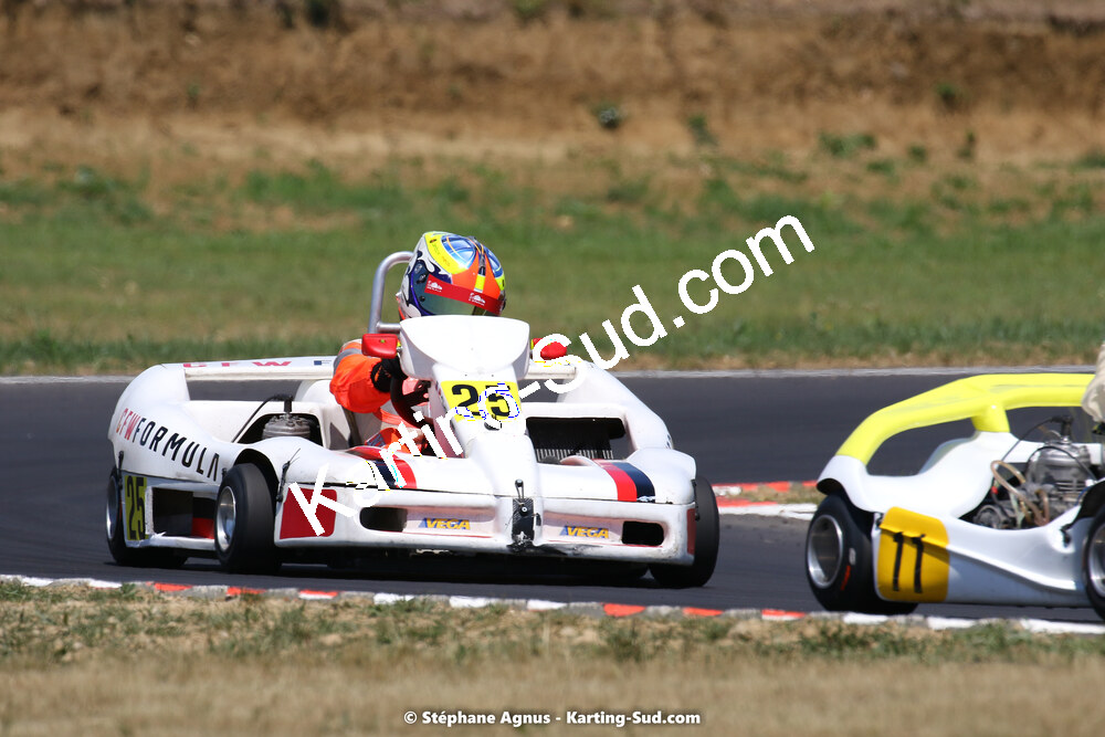 12 & 13/06/2021 : 1ère manche des IAME Series France à Muret (photos Stéphane Agnus) 2021 — karting