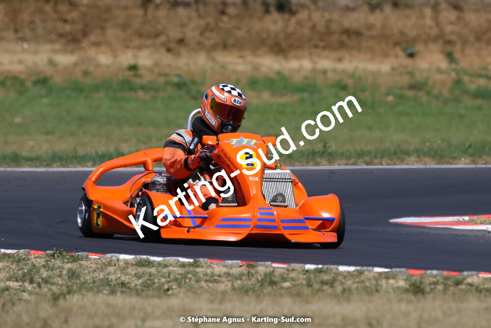 12 & 13/06/2021 : 1ère manche des IAME Series France à Muret (photos Stéphane Agnus) 2021 — karting