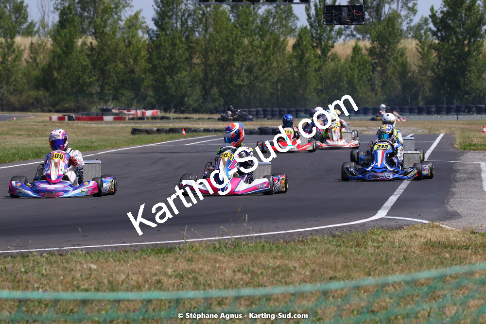 12 & 13/06/2021 : 1ère manche des IAME Series France à Muret (photos Stéphane Agnus) 2021 — karting