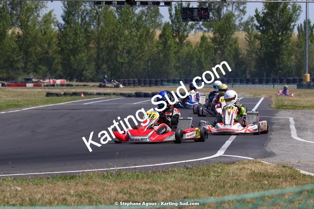 12 & 13/06/2021 : 1ère manche des IAME Series France à Muret (photos Stéphane Agnus) 2021 — karting