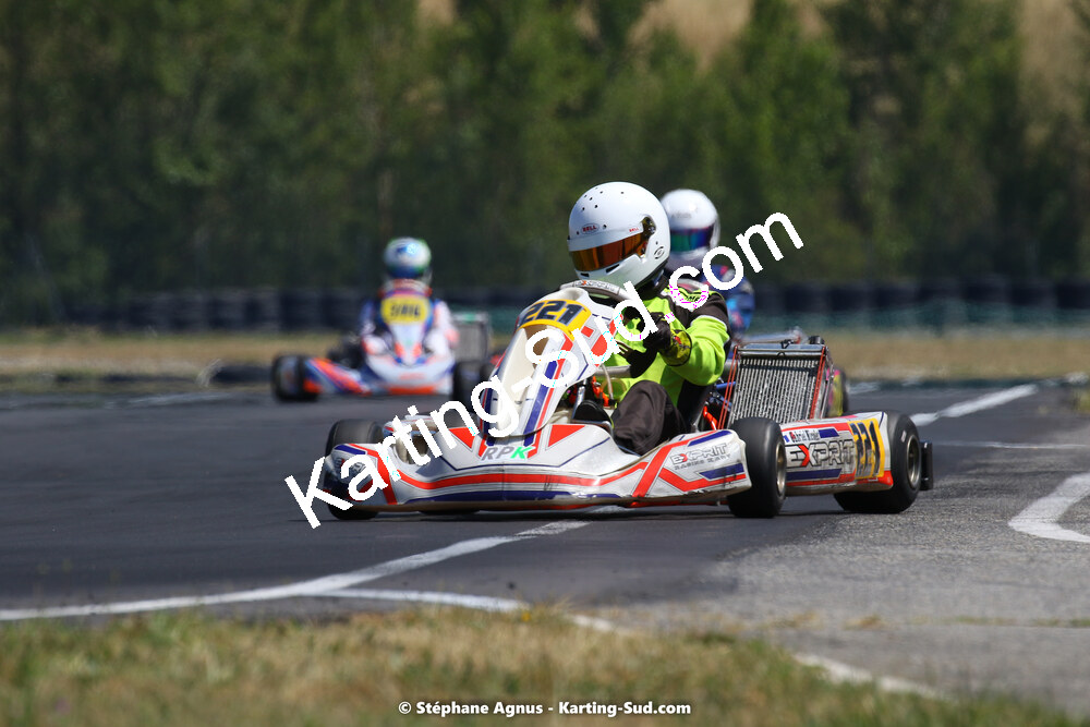 12 & 13/06/2021 : 1ère manche des IAME Series France à Muret (photos Stéphane Agnus) 2021 — karting