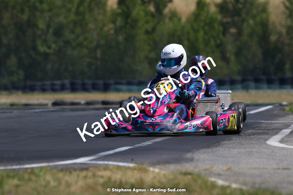 12 & 13/06/2021 : 1ère manche des IAME Series France à Muret (photos Stéphane Agnus) 2021 — karting