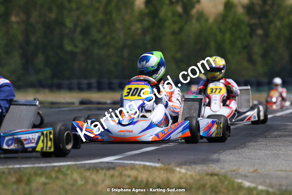12 & 13/06/2021 : 1ère manche des IAME Series France à Muret (photos Stéphane Agnus) 2021 — karting