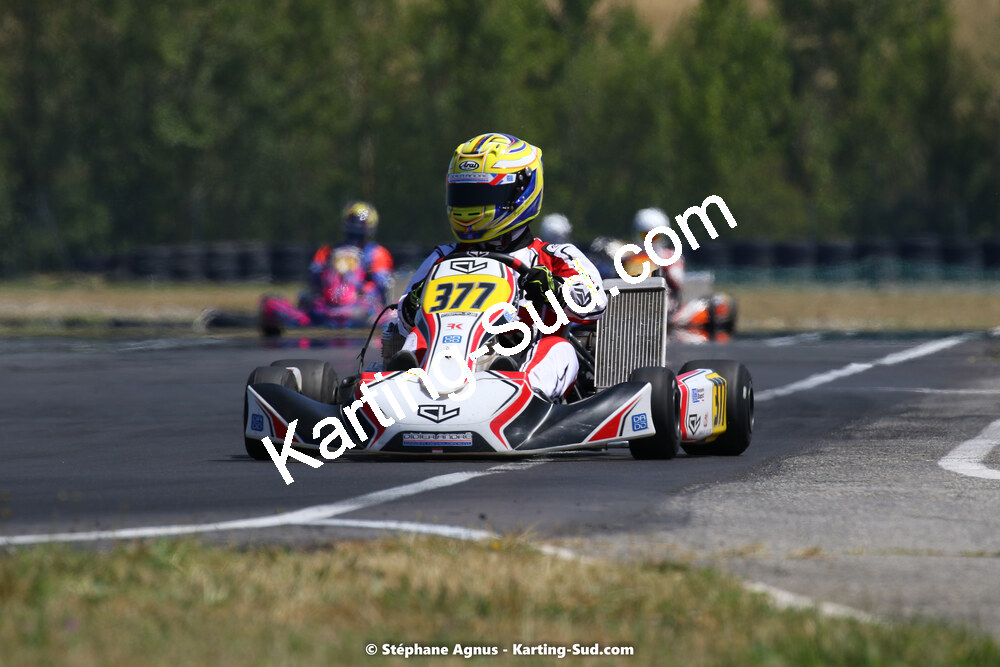 12 & 13/06/2021 : 1ère manche des IAME Series France à Muret (photos Stéphane Agnus) 2021 — karting