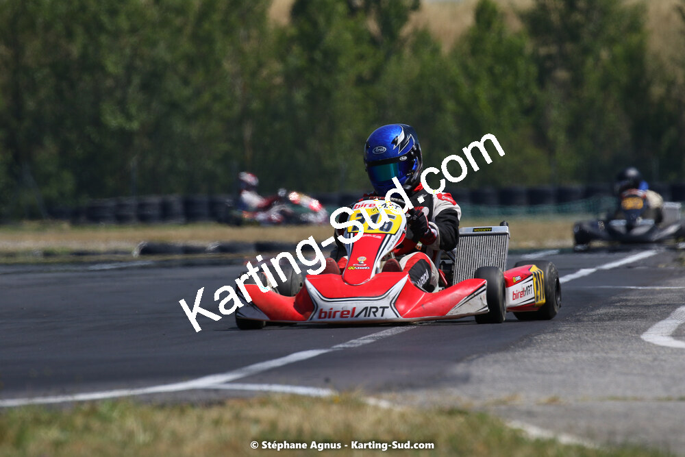 12 & 13/06/2021 : 1ère manche des IAME Series France à Muret (photos Stéphane Agnus) 2021 — karting