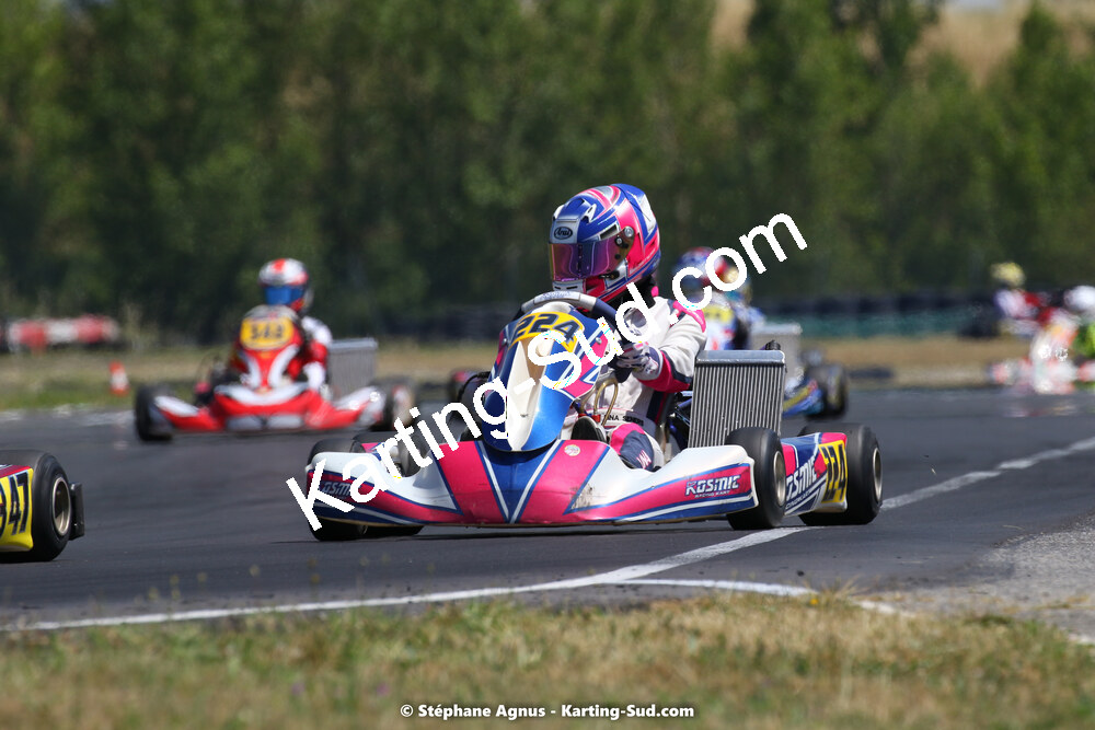 12 & 13/06/2021 : 1ère manche des IAME Series France à Muret (photos Stéphane Agnus) 2021 — karting