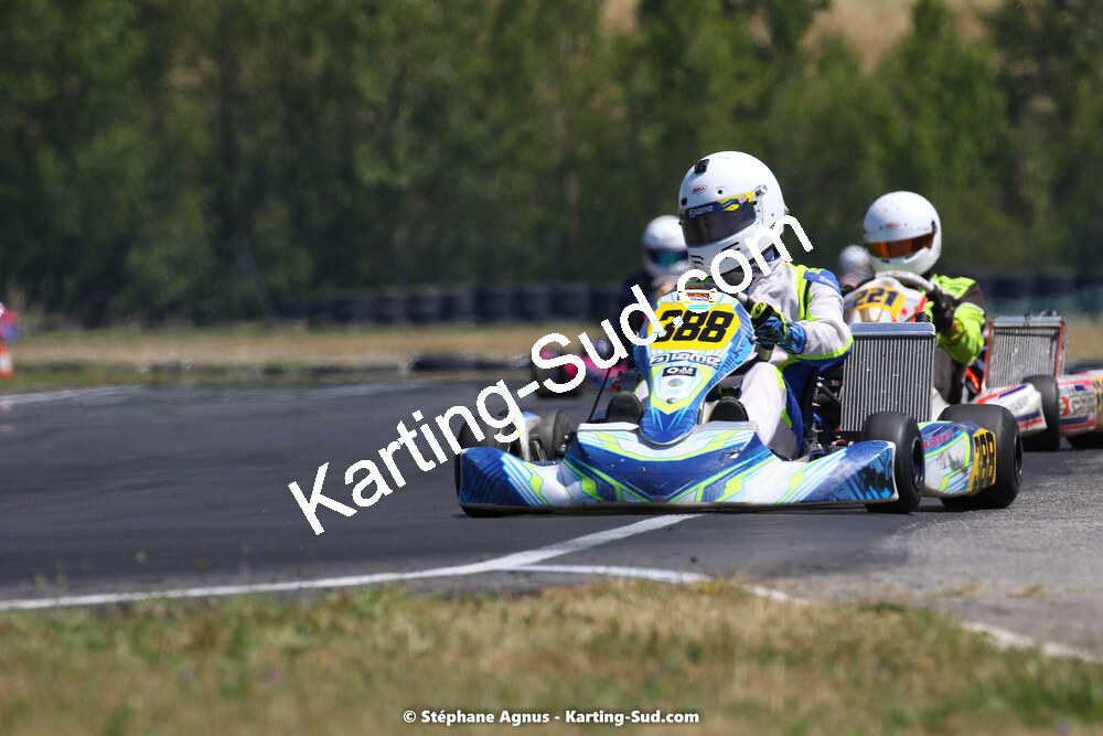 12 & 13/06/2021 : 1ère manche des IAME Series France à Muret (photos Stéphane Agnus) 2021 — karting