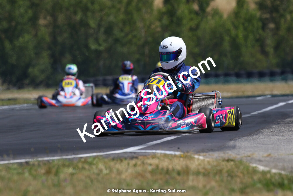 12 & 13/06/2021 : 1ère manche des IAME Series France à Muret (photos Stéphane Agnus) 2021 — karting