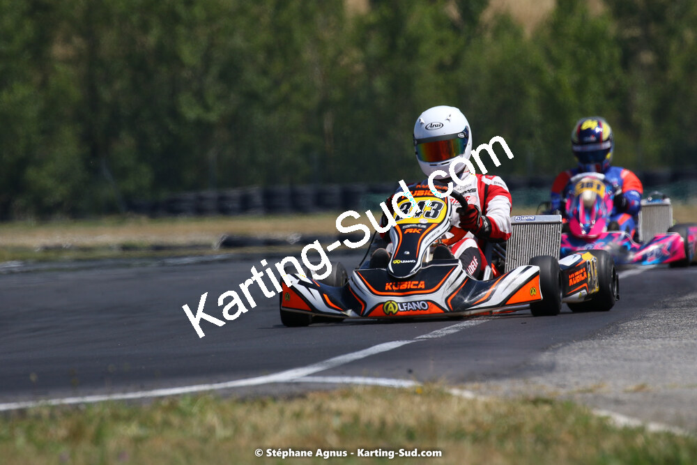 12 & 13/06/2021 : 1ère manche des IAME Series France à Muret (photos Stéphane Agnus) 2021 — karting