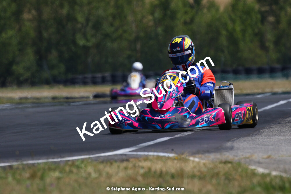 12 & 13/06/2021 : 1ère manche des IAME Series France à Muret (photos Stéphane Agnus) 2021 — karting