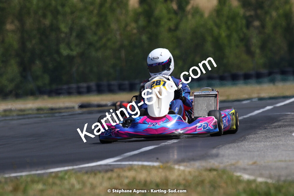 12 & 13/06/2021 : 1ère manche des IAME Series France à Muret (photos Stéphane Agnus) 2021 — karting
