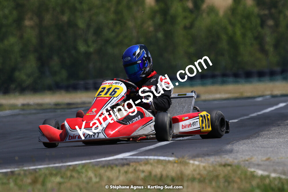 12 & 13/06/2021 : 1ère manche des IAME Series France à Muret (photos Stéphane Agnus) 2021 — karting