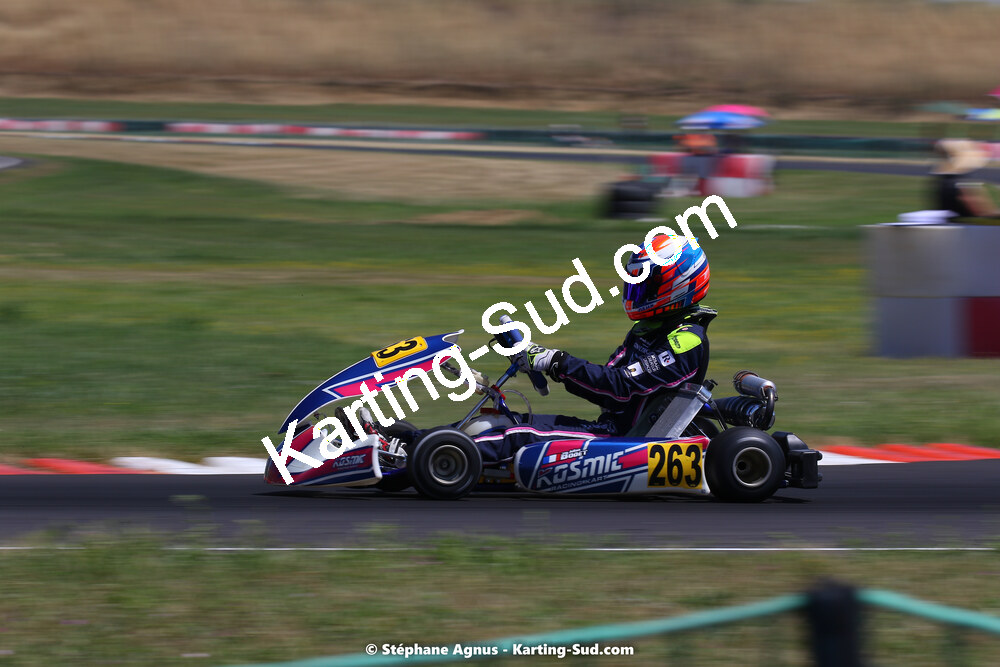 12 & 13/06/2021 : 1ère manche des IAME Series France à Muret (photos Stéphane Agnus) 2021 — karting