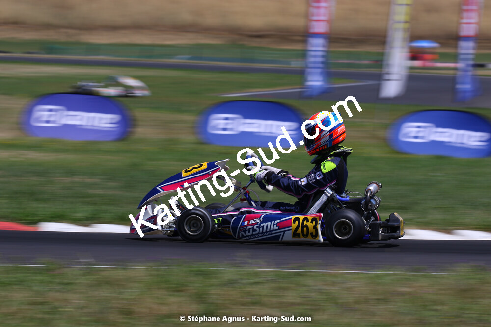 12 & 13/06/2021 : 1ère manche des IAME Series France à Muret (photos Stéphane Agnus) 2021 — karting