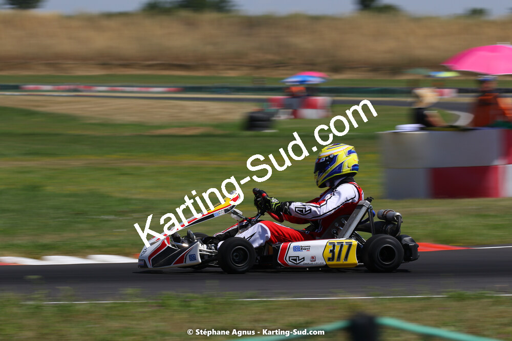 12 & 13/06/2021 : 1ère manche des IAME Series France à Muret (photos Stéphane Agnus) 2021 — karting