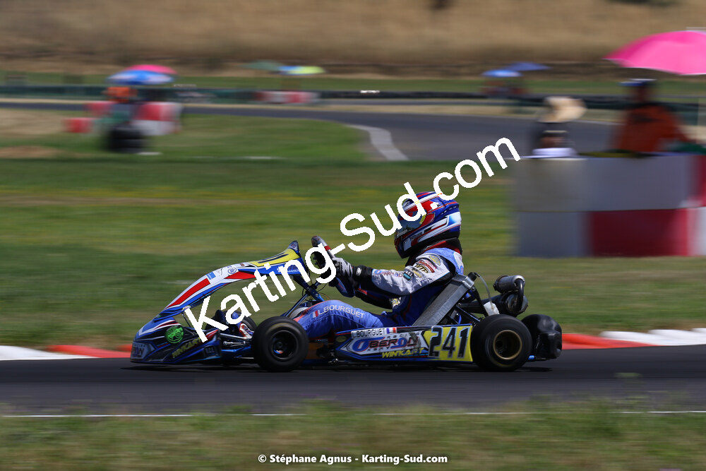 12 & 13/06/2021 : 1ère manche des IAME Series France à Muret (photos Stéphane Agnus) 2021 — karting