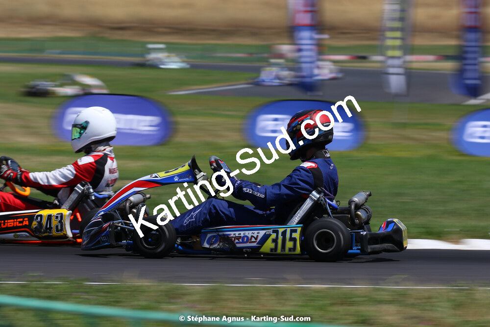 12 & 13/06/2021 : 1ère manche des IAME Series France à Muret (photos Stéphane Agnus) 2021 — karting
