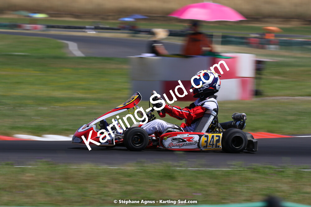 12 & 13/06/2021 : 1ère manche des IAME Series France à Muret (photos Stéphane Agnus) 2021 — karting