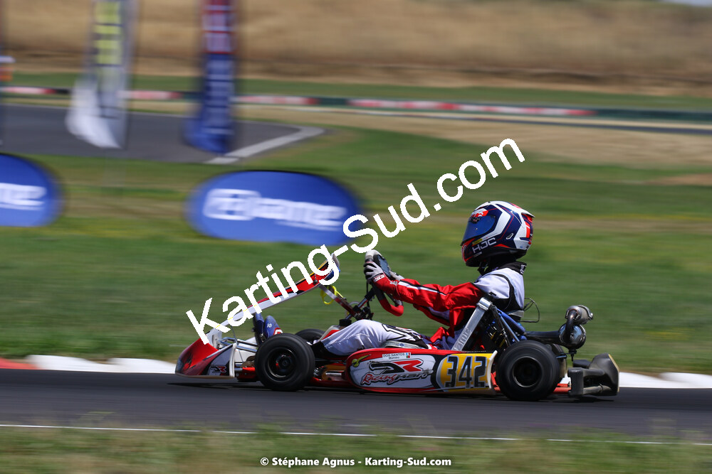 12 & 13/06/2021 : 1ère manche des IAME Series France à Muret (photos Stéphane Agnus) 2021 — karting