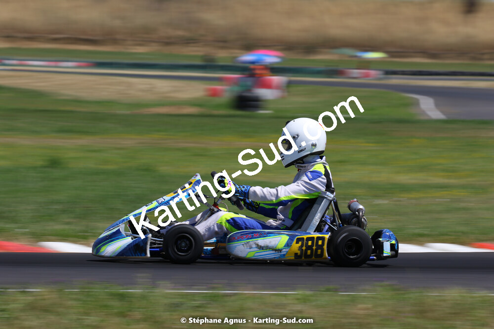 12 & 13/06/2021 : 1ère manche des IAME Series France à Muret (photos Stéphane Agnus) 2021 — karting