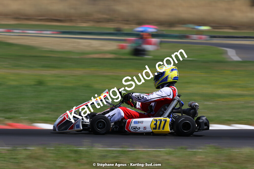 12 & 13/06/2021 : 1ère manche des IAME Series France à Muret (photos Stéphane Agnus) 2021 — karting