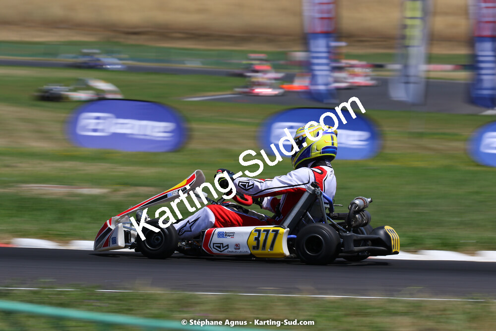 12 & 13/06/2021 : 1ère manche des IAME Series France à Muret (photos Stéphane Agnus) 2021 — karting