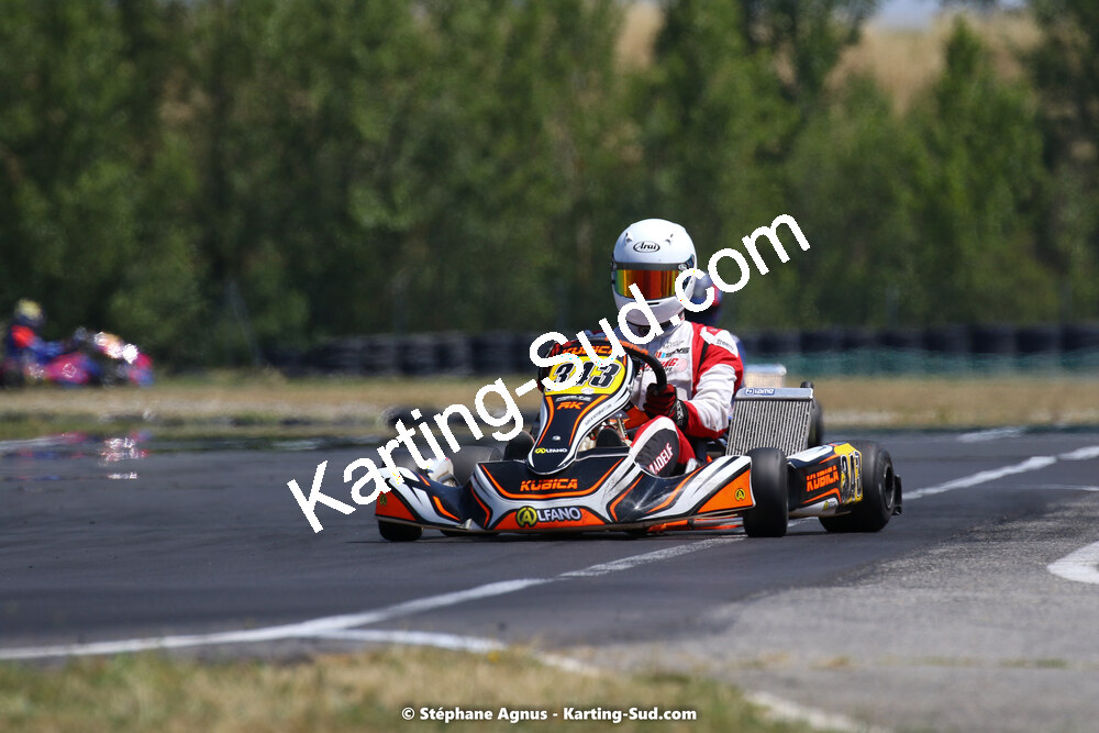 12 & 13/06/2021 : 1ère manche des IAME Series France à Muret (photos Stéphane Agnus) 2021 — karting