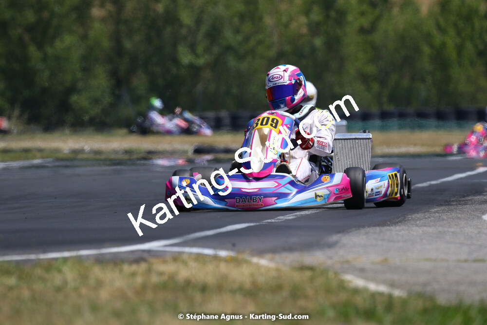 12 & 13/06/2021 : 1ère manche des IAME Series France à Muret (photos Stéphane Agnus) 2021 — karting