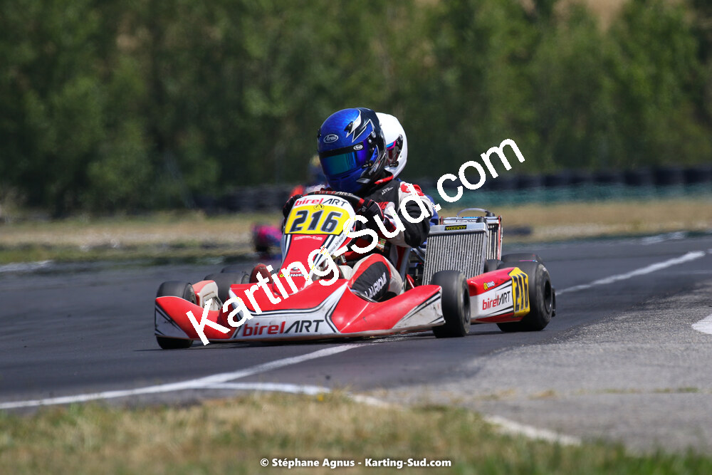 12 & 13/06/2021 : 1ère manche des IAME Series France à Muret (photos Stéphane Agnus) 2021 — karting