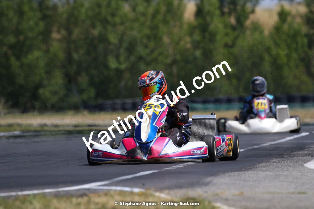 12 & 13/06/2021 : 1ère manche des IAME Series France à Muret (photos Stéphane Agnus) 2021 — karting