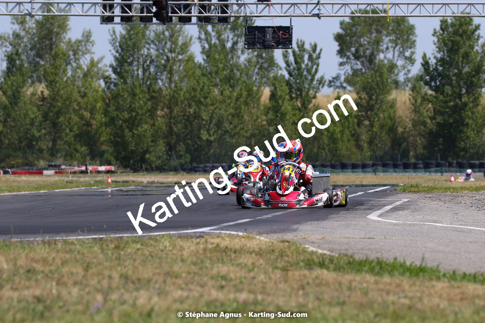 12 & 13/06/2021 : 1ère manche des IAME Series France à Muret (photos Stéphane Agnus) 2021 — karting
