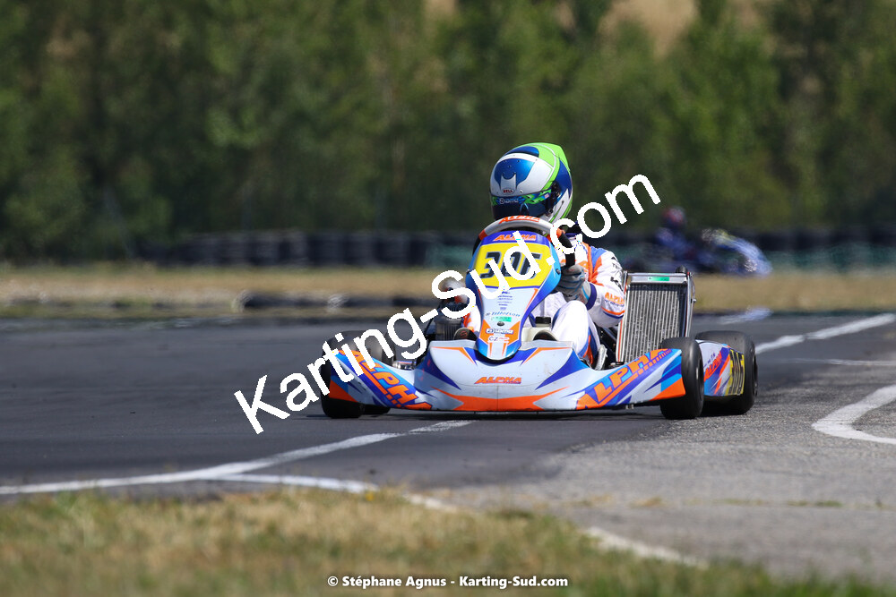 12 & 13/06/2021 : 1ère manche des IAME Series France à Muret (photos Stéphane Agnus) 2021 — karting