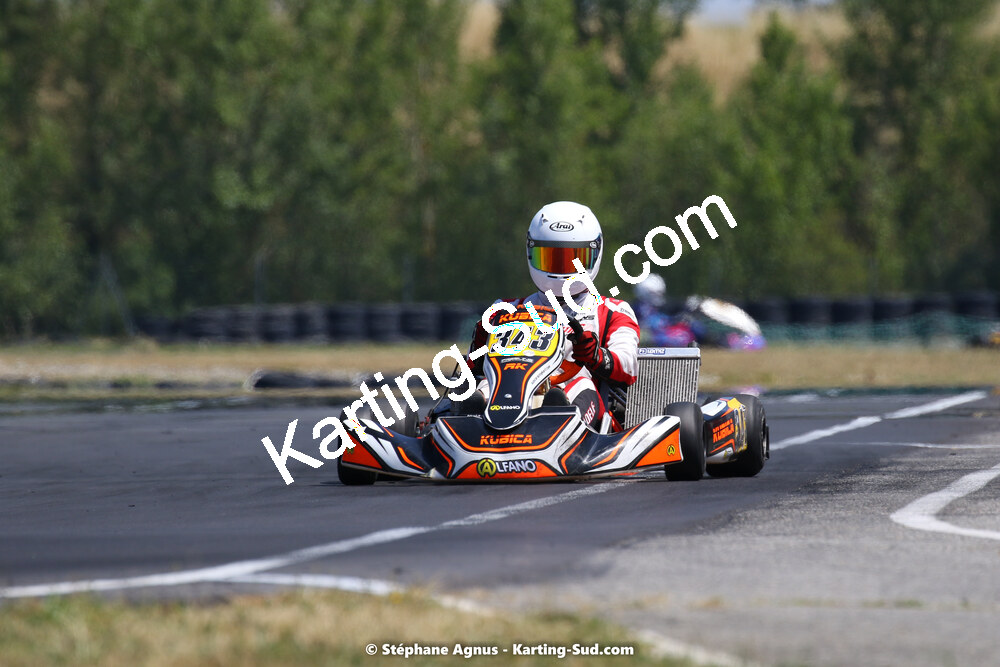 12 & 13/06/2021 : 1ère manche des IAME Series France à Muret (photos Stéphane Agnus) 2021 — karting