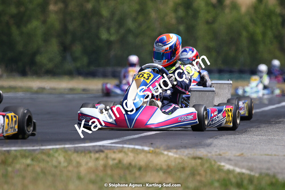 12 & 13/06/2021 : 1ère manche des IAME Series France à Muret (photos Stéphane Agnus) 2021 — karting