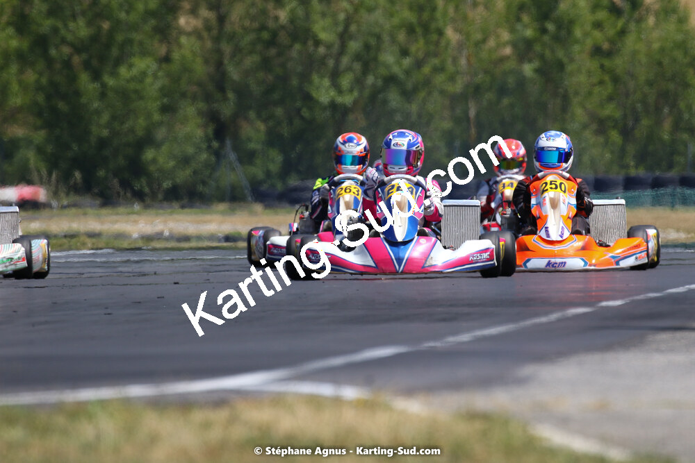 12 & 13/06/2021 : 1ère manche des IAME Series France à Muret (photos Stéphane Agnus) 2021 — karting
