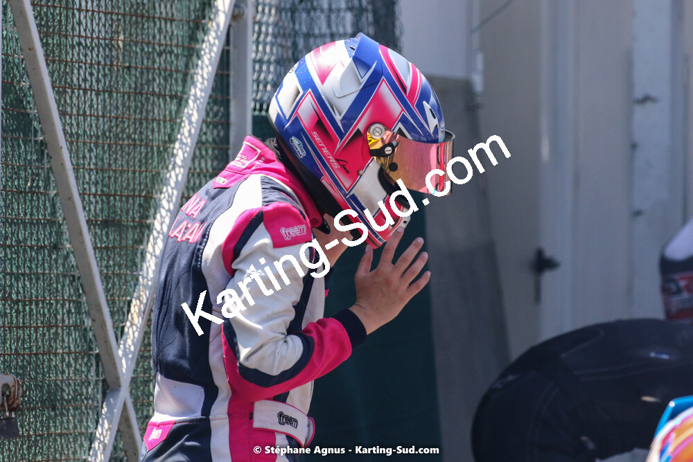 12 & 13/06/2021 : 1ère manche des IAME Series France à Muret (photos Stéphane Agnus) 2021 — karting