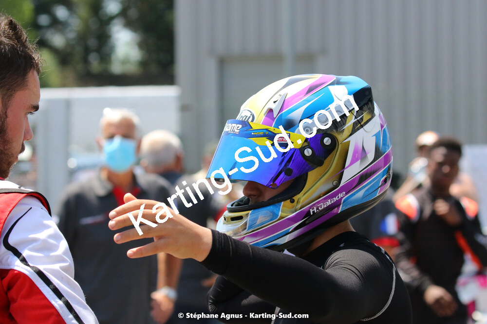 12 & 13/06/2021 : 1ère manche des IAME Series France à Muret (photos Stéphane Agnus) 2021 — karting