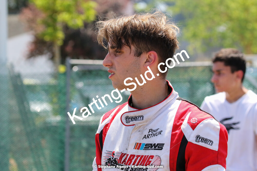 12 & 13/06/2021 : 1ère manche des IAME Series France à Muret (photos Stéphane Agnus) 2021 — karting