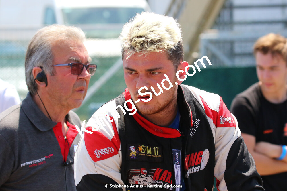 12 & 13/06/2021 : 1ère manche des IAME Series France à Muret (photos Stéphane Agnus) 2021 — karting
