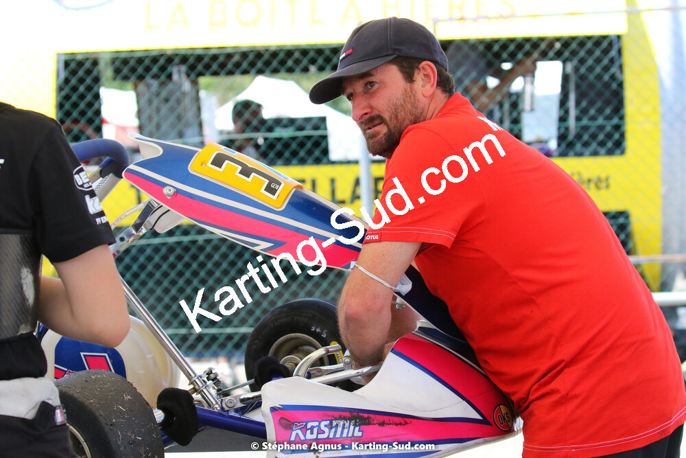 12 & 13/06/2021 : 1ère manche des IAME Series France à Muret (photos Stéphane Agnus) 2021 — karting