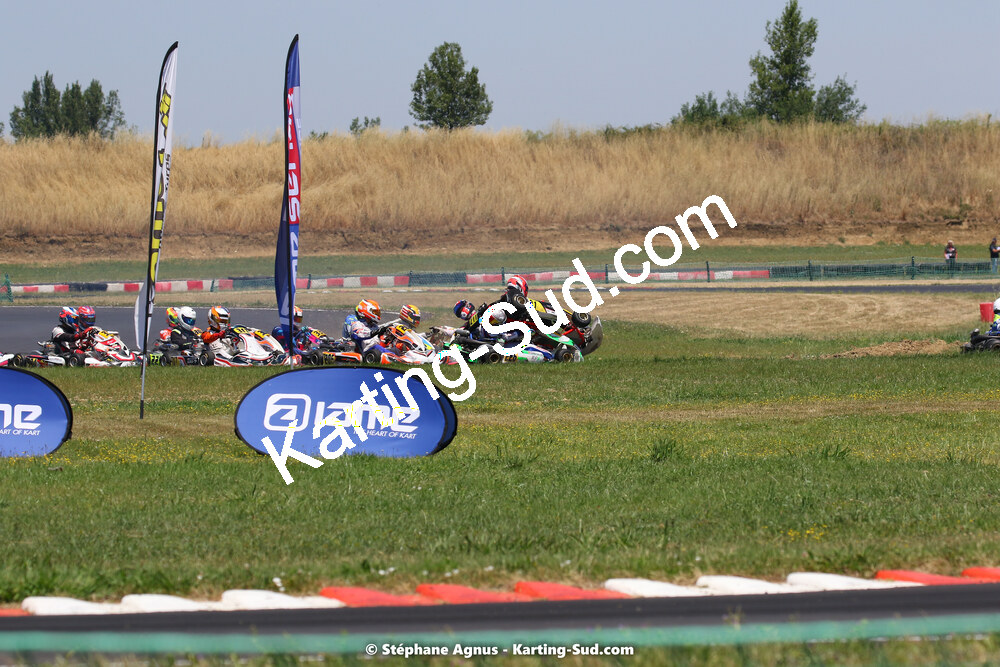 12 & 13/06/2021 : 1ère manche des IAME Series France à Muret (photos Stéphane Agnus) 2021 — karting