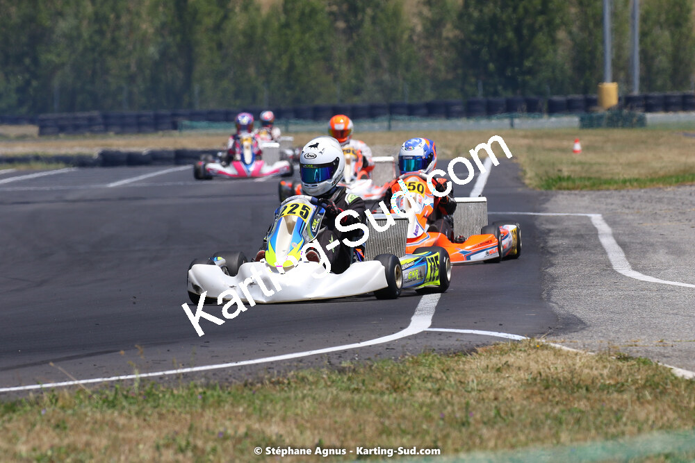 12 & 13/06/2021 : 1ère manche des IAME Series France à Muret (photos Stéphane Agnus) 2021 — karting