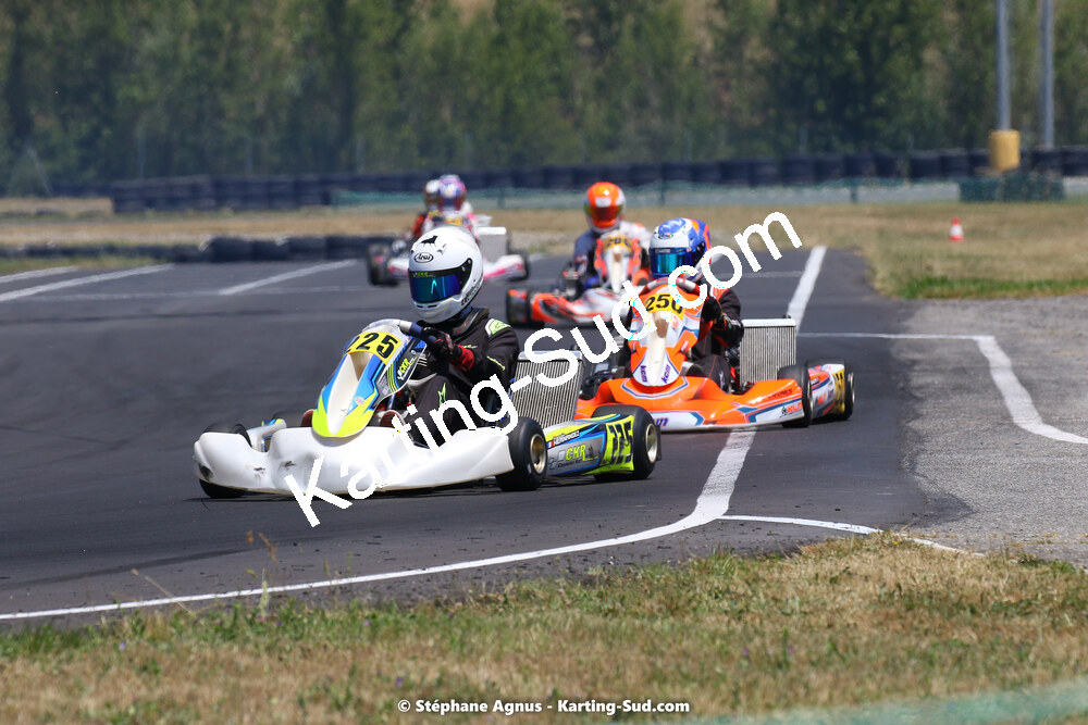 12 & 13/06/2021 : 1ère manche des IAME Series France à Muret (photos Stéphane Agnus) 2021 — karting
