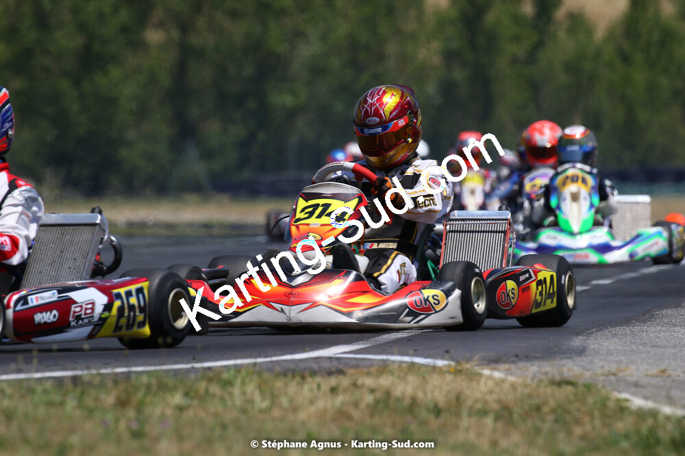 12 & 13/06/2021 : 1ère manche des IAME Series France à Muret (photos Stéphane Agnus) 2021 — karting
