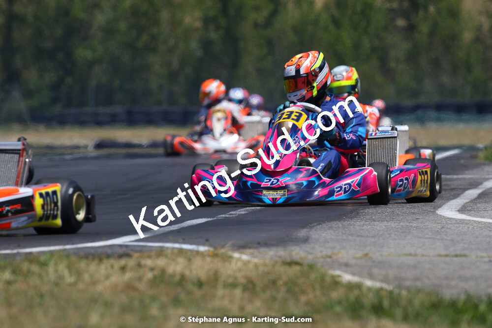 12 & 13/06/2021 : 1ère manche des IAME Series France à Muret (photos Stéphane Agnus) 2021 — karting