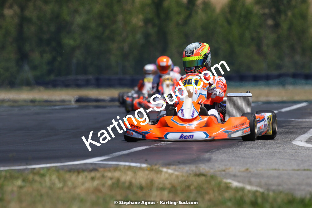 12 & 13/06/2021 : 1ère manche des IAME Series France à Muret (photos Stéphane Agnus) 2021 — karting
