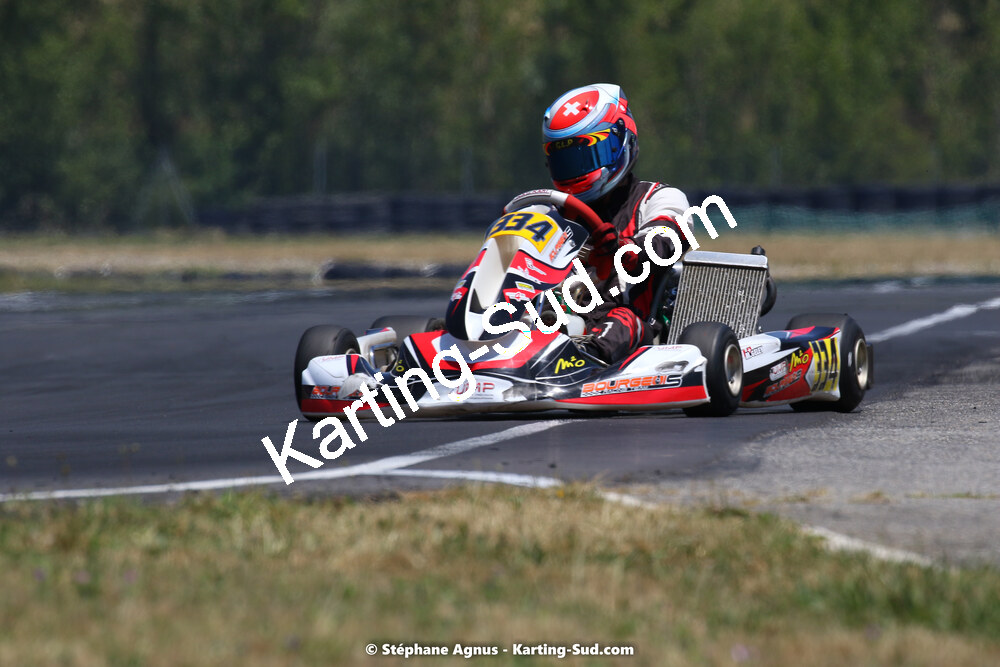 12 & 13/06/2021 : 1ère manche des IAME Series France à Muret (photos Stéphane Agnus) 2021 — karting