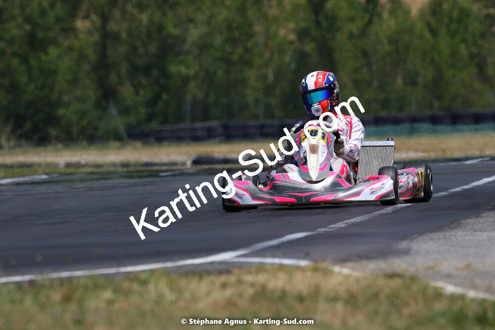 12 & 13/06/2021 : 1ère manche des IAME Series France à Muret (photos Stéphane Agnus) 2021 — karting
